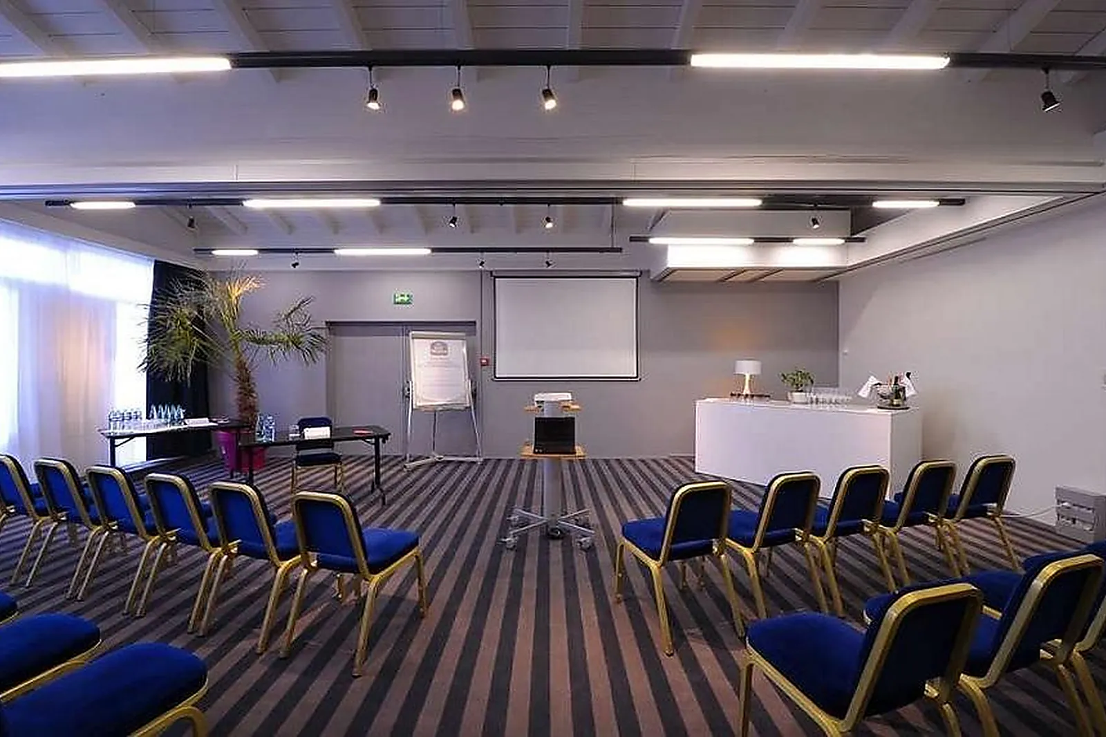 Lieux événementiels, BY GEORGETTE FOREZ