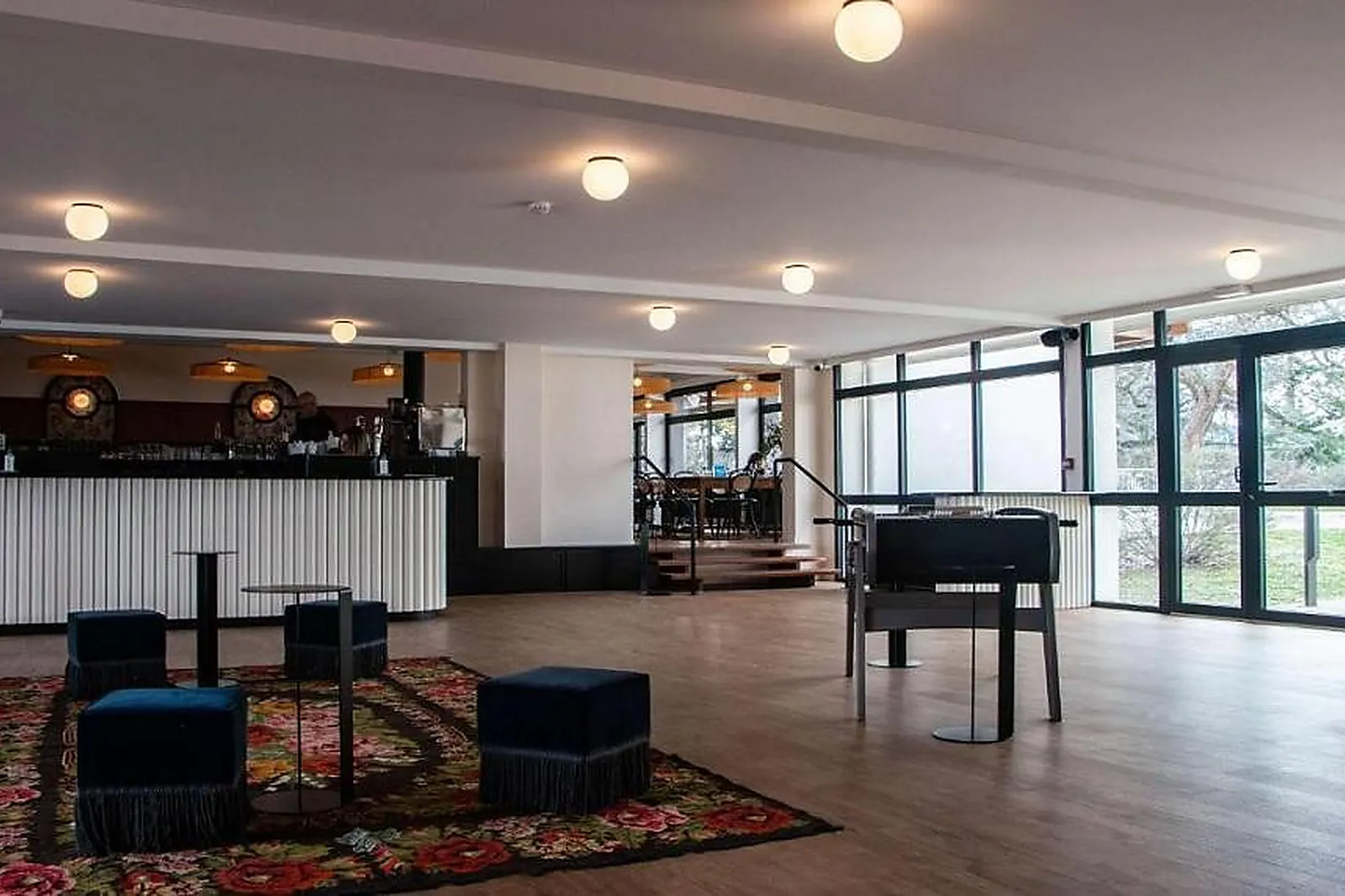 Lieux événementiels, BY GEORGETTE FOREZ