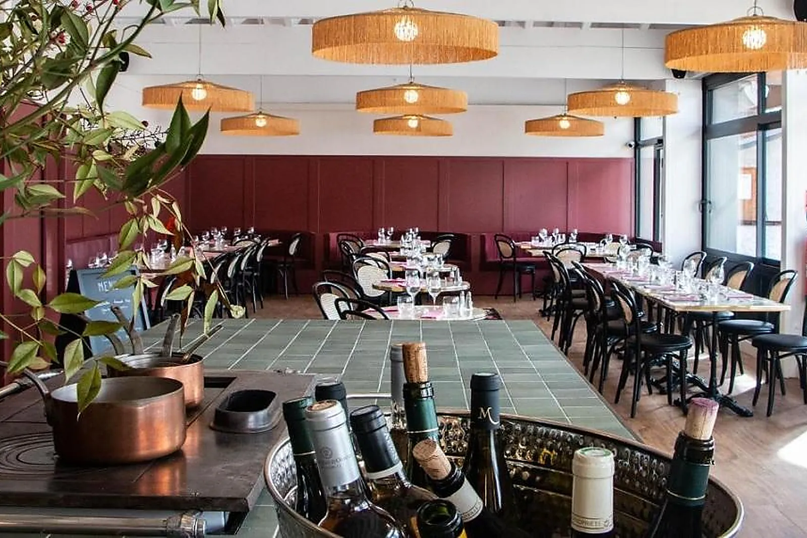 Lieux événementiels, BY GEORGETTE FOREZ