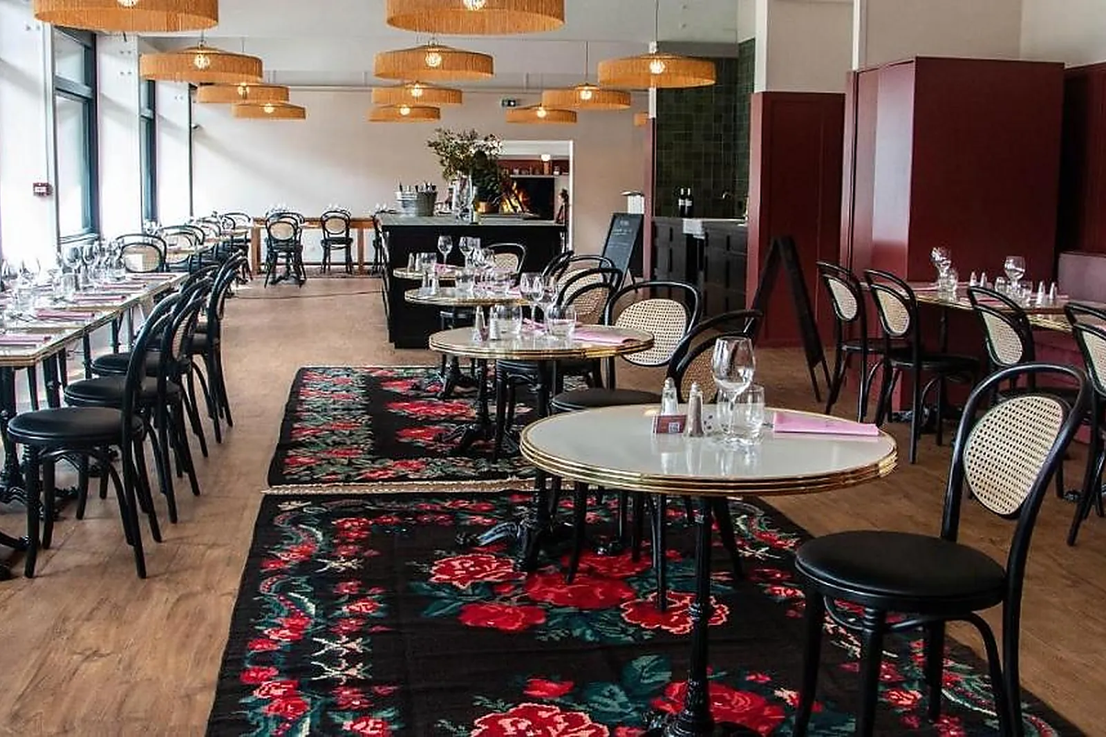 Lieux événementiels, BY GEORGETTE FOREZ