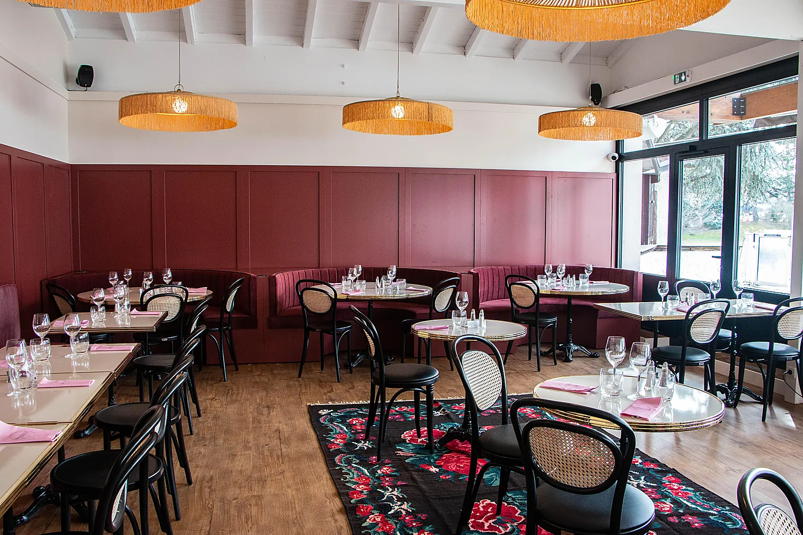 Lieux événementiels, BY GEORGETTE FOREZ