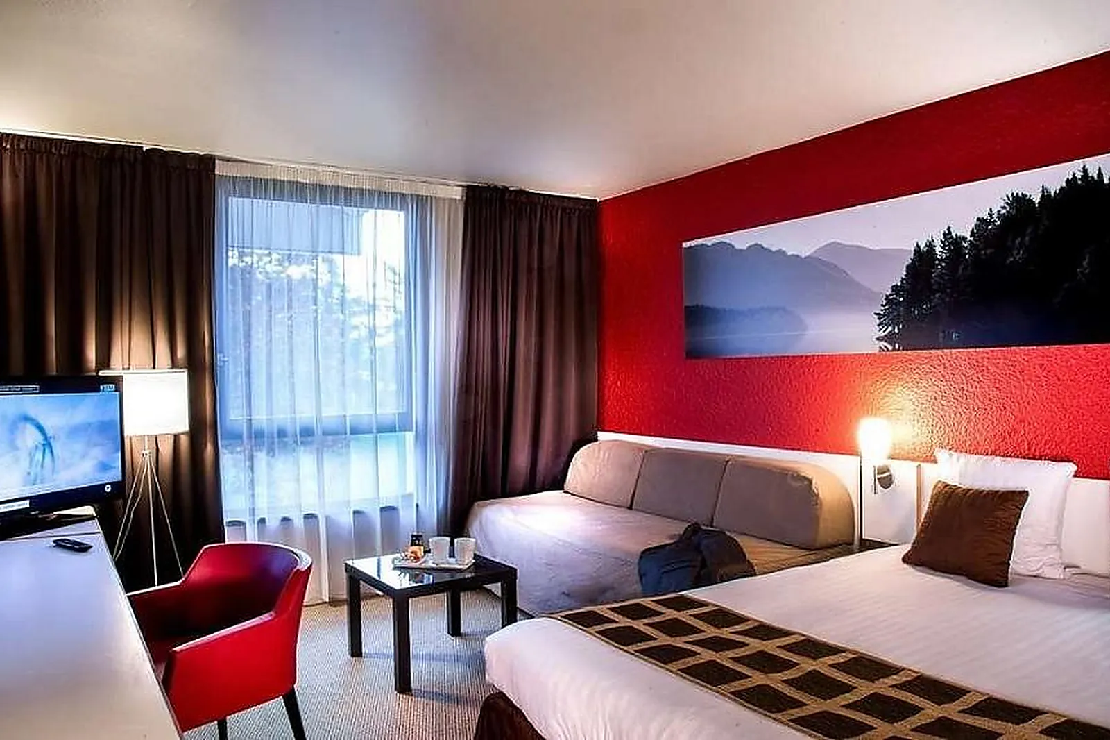 Lieux événementiels, BY GEORGETTE FOREZ