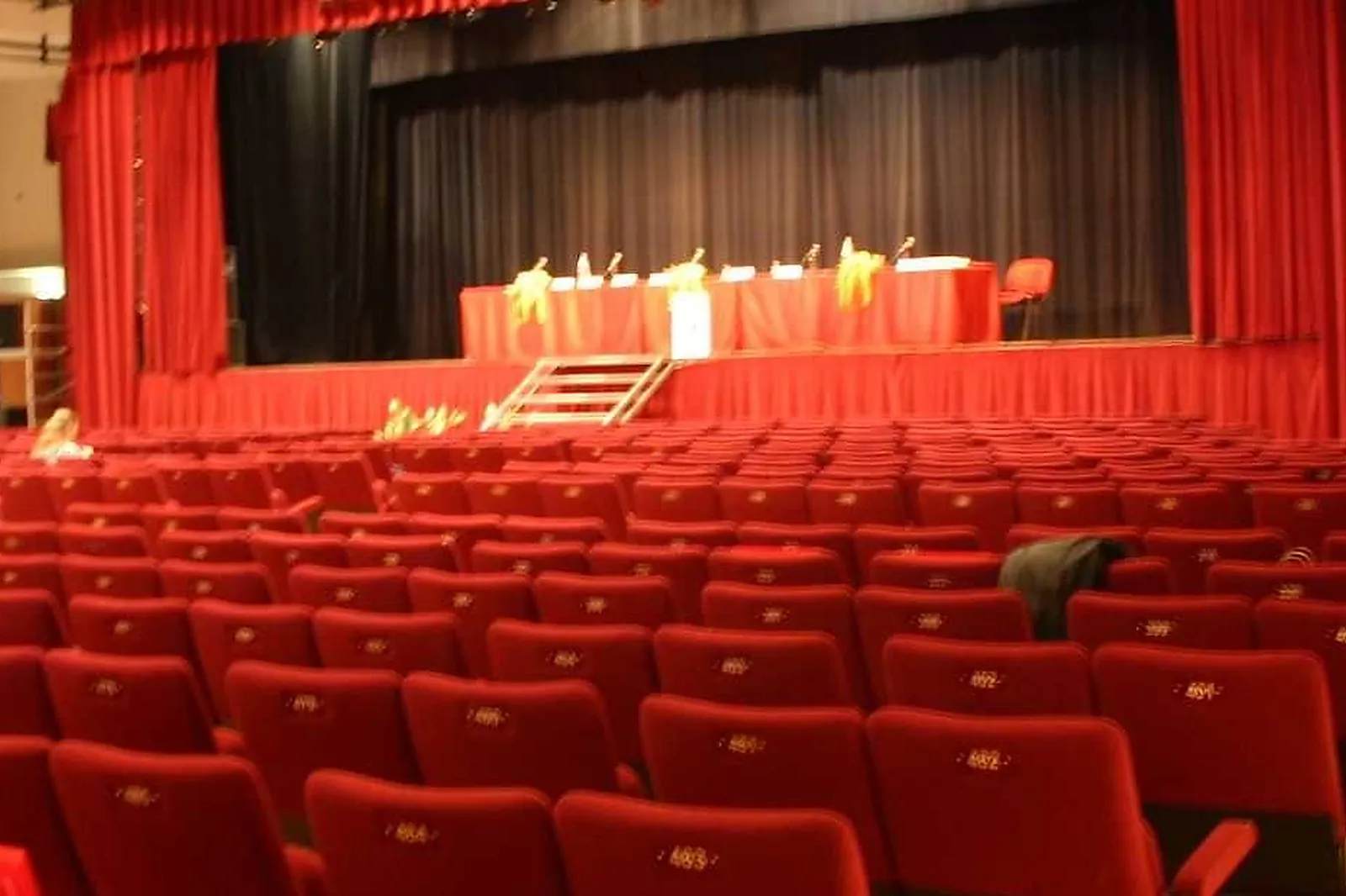 Centre d'affaires, BÉZIERS CONGRÈS