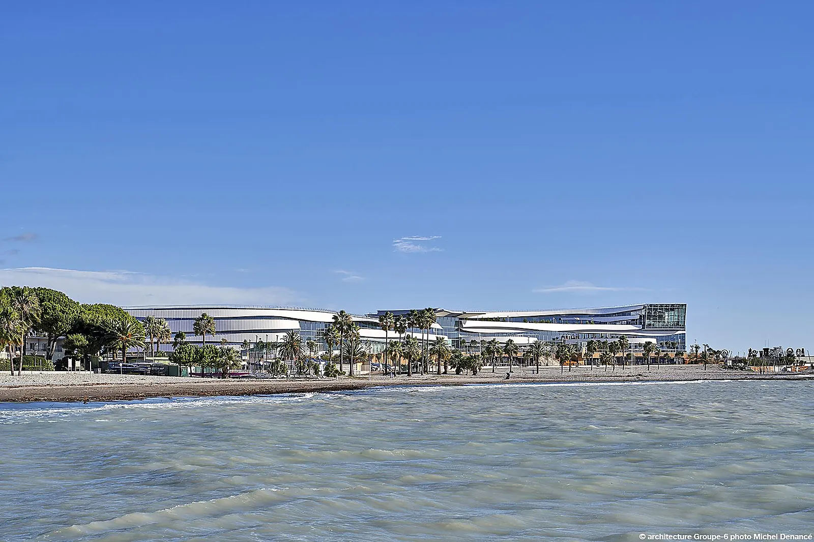 Lieux événementiels, CAP3000