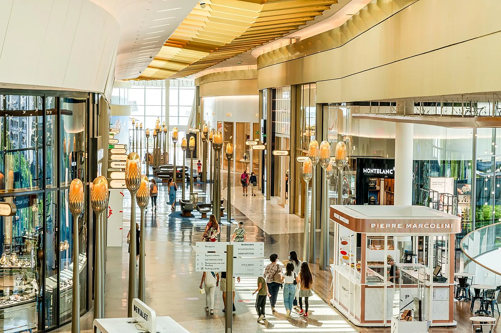 Lieux événementiels, CAP3000