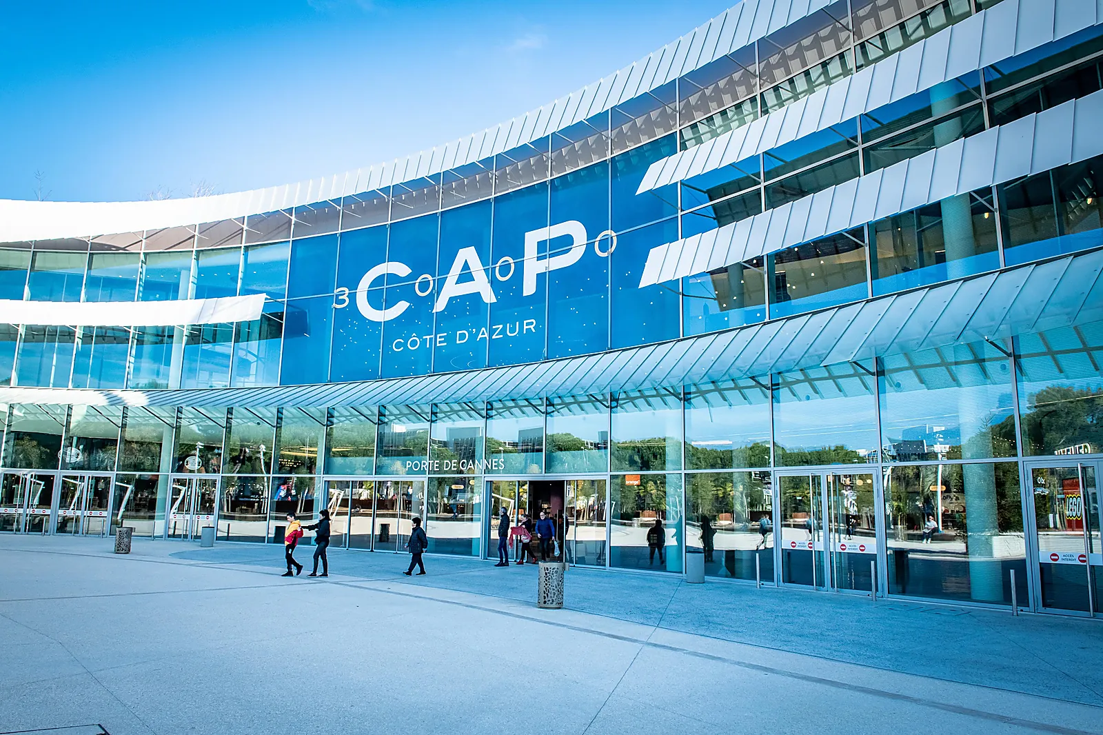 Lieux événementiels, CAP3000