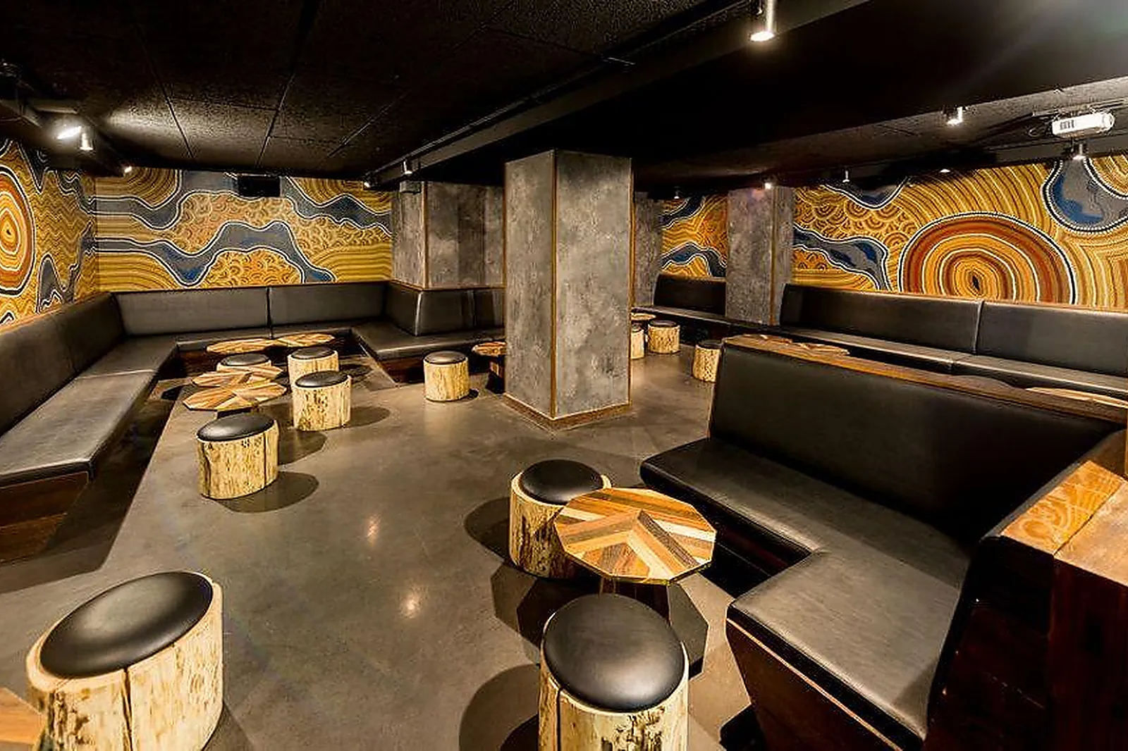 Cafés et Restaurants, CAFÉ OZ CHÂTELET