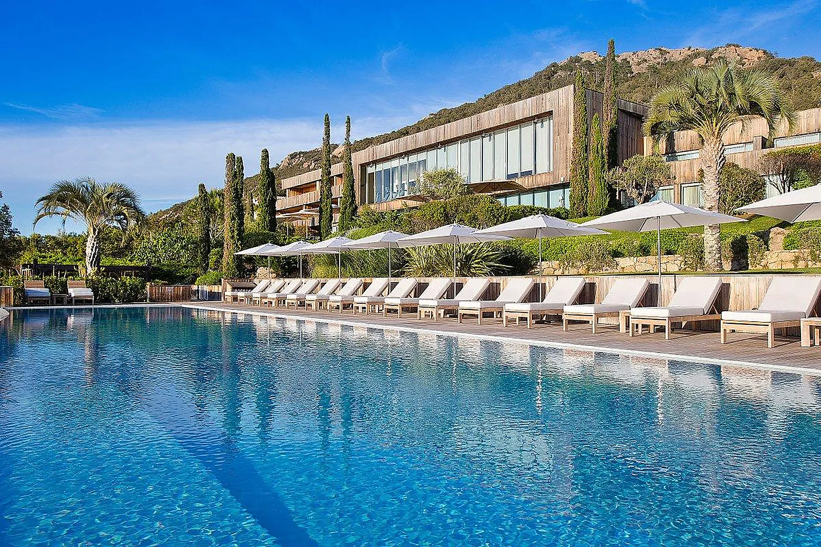 Cafés et Restaurants, CASADELMAR