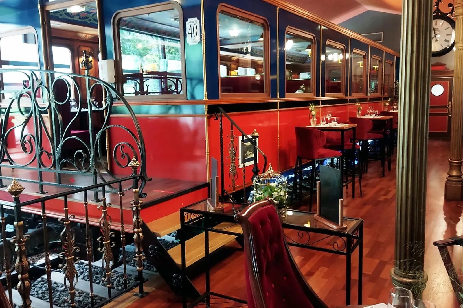 Lieux événementiels, CASINO DE PLOMBIÈRES-LES-BAINS – GROUPE PARTOUCHE