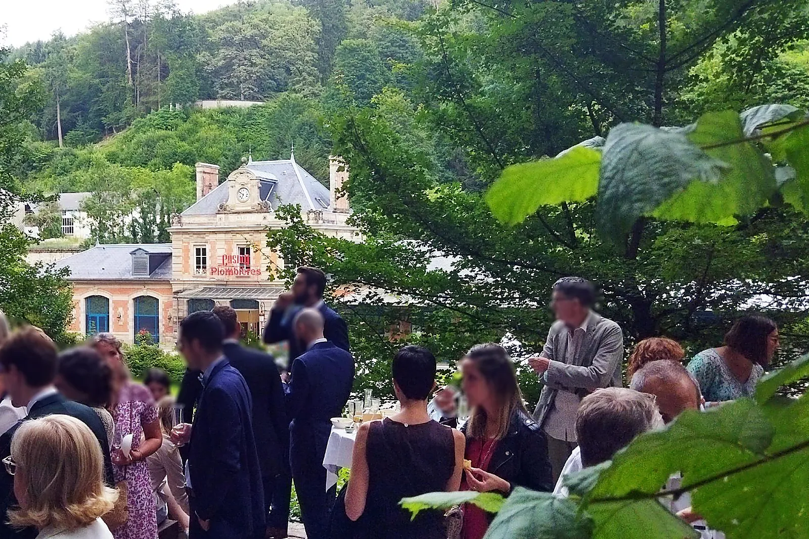 Lieux événementiels, CASINO DE PLOMBIÈRES-LES-BAINS – GROUPE PARTOUCHE