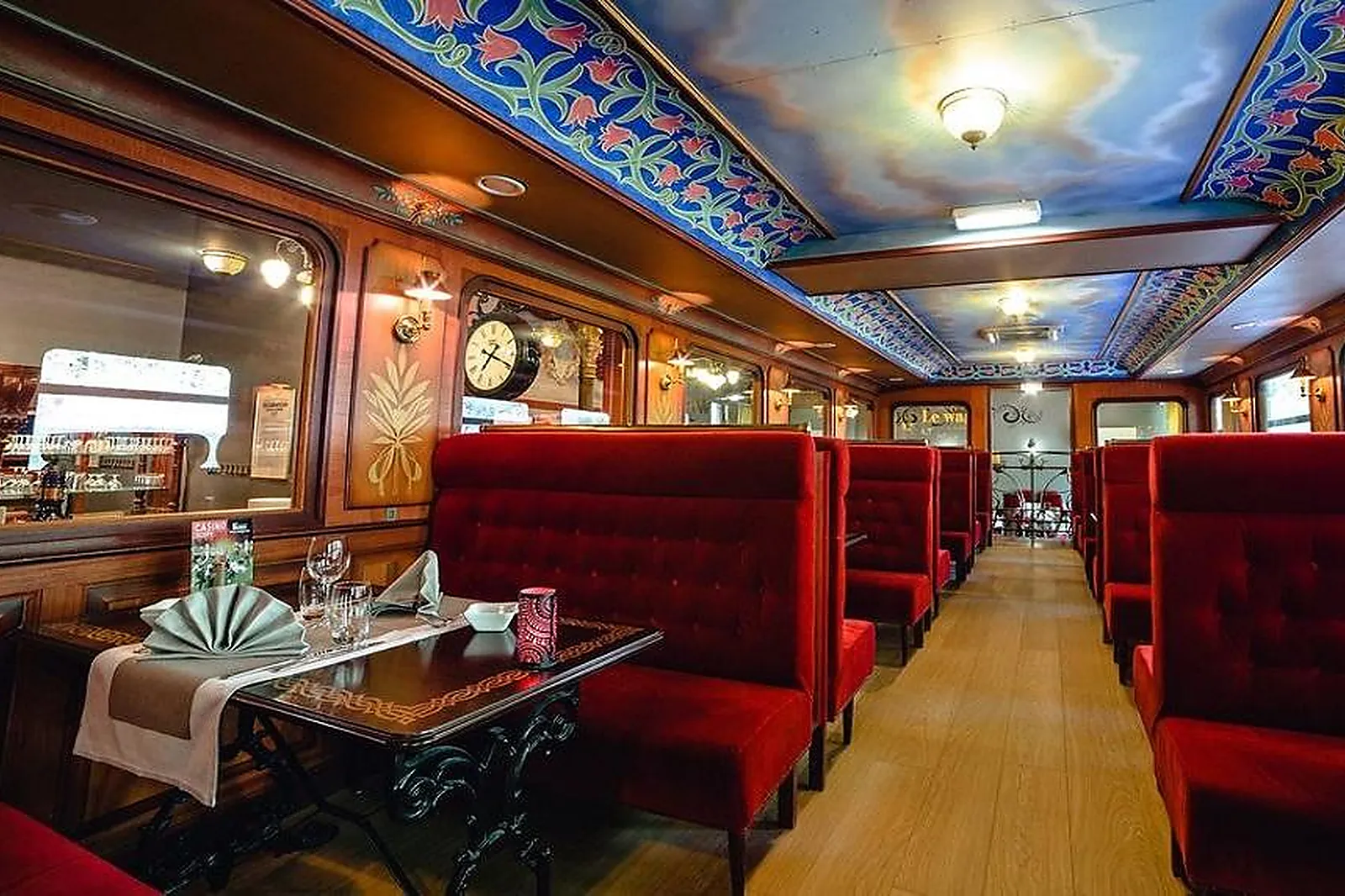 Lieux événementiels, CASINO DE PLOMBIÈRES-LES-BAINS – GROUPE PARTOUCHE