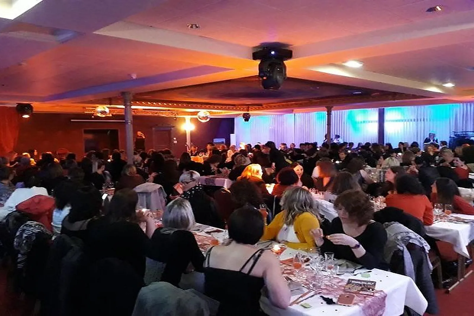 Lieux événementiels, CASINO DE PLOMBIÈRES-LES-BAINS – GROUPE PARTOUCHE