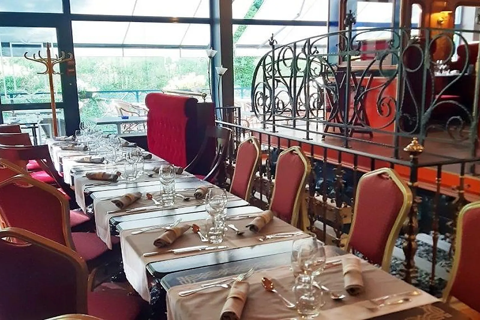 Lieux événementiels, CASINO DE PLOMBIÈRES-LES-BAINS – GROUPE PARTOUCHE