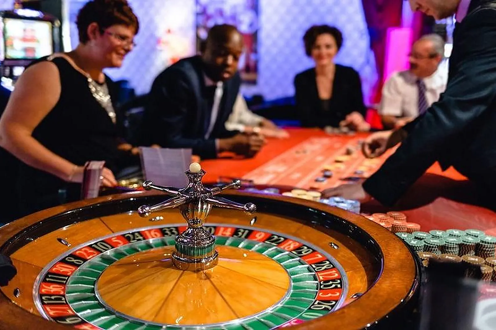 Lieux événementiels, CASINO DE PLOMBIÈRES-LES-BAINS – GROUPE PARTOUCHE