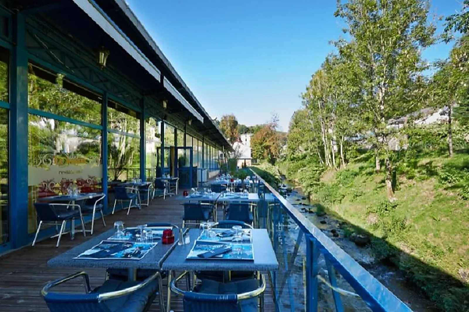 Lieux événementiels, CASINO DE PLOMBIÈRES-LES-BAINS – GROUPE PARTOUCHE
