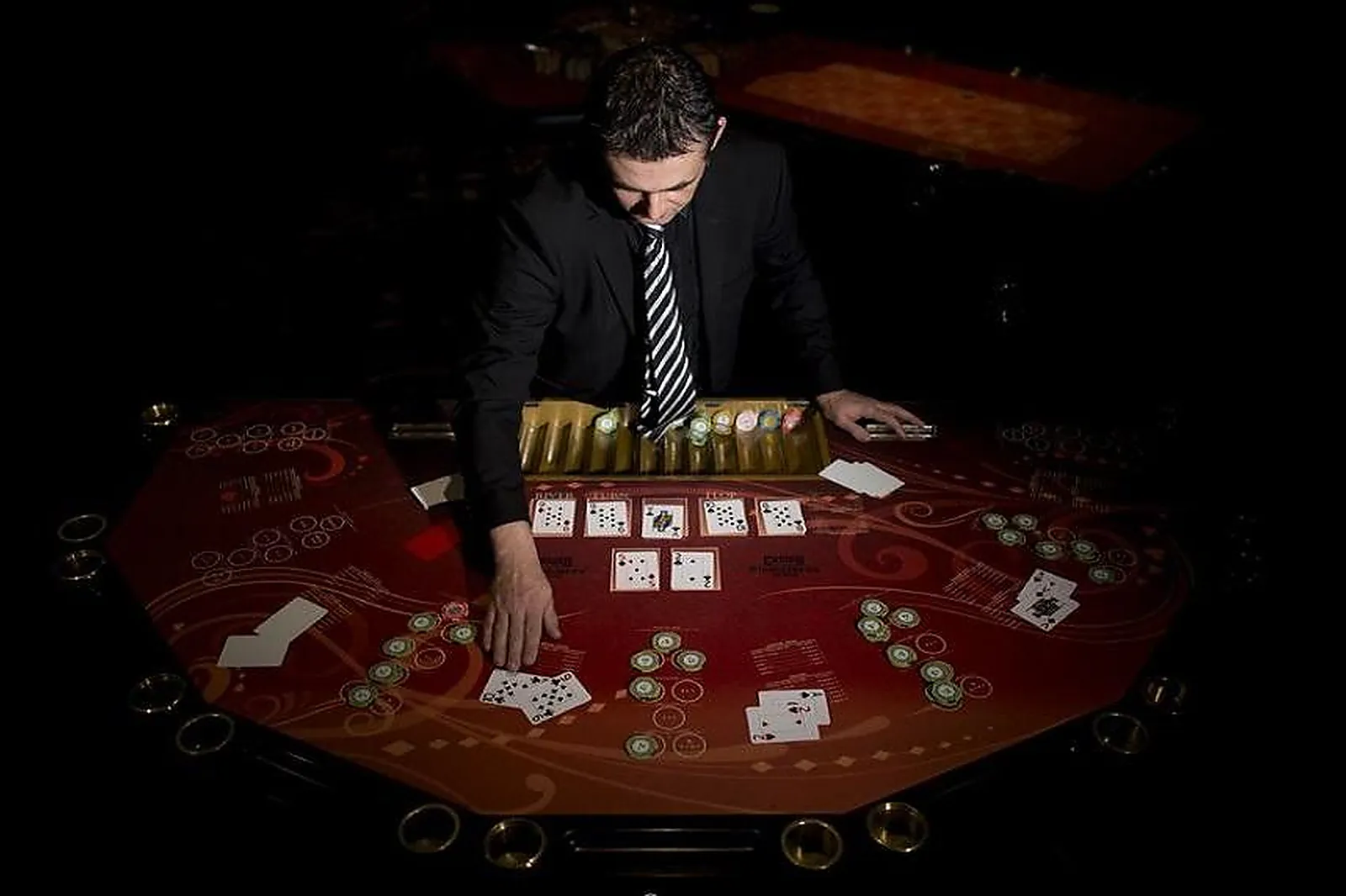 Lieux événementiels, CASINO DE PLOMBIÈRES-LES-BAINS – GROUPE PARTOUCHE