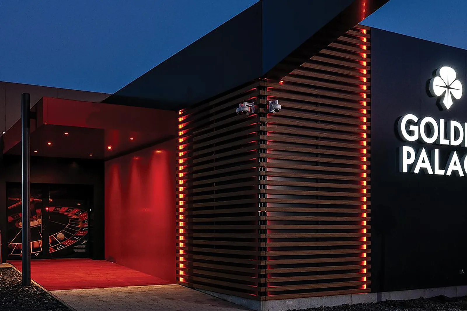 Lieux événementiels, CASINO GOLDEN PALACE DE BOULOGNE-SUR-MER