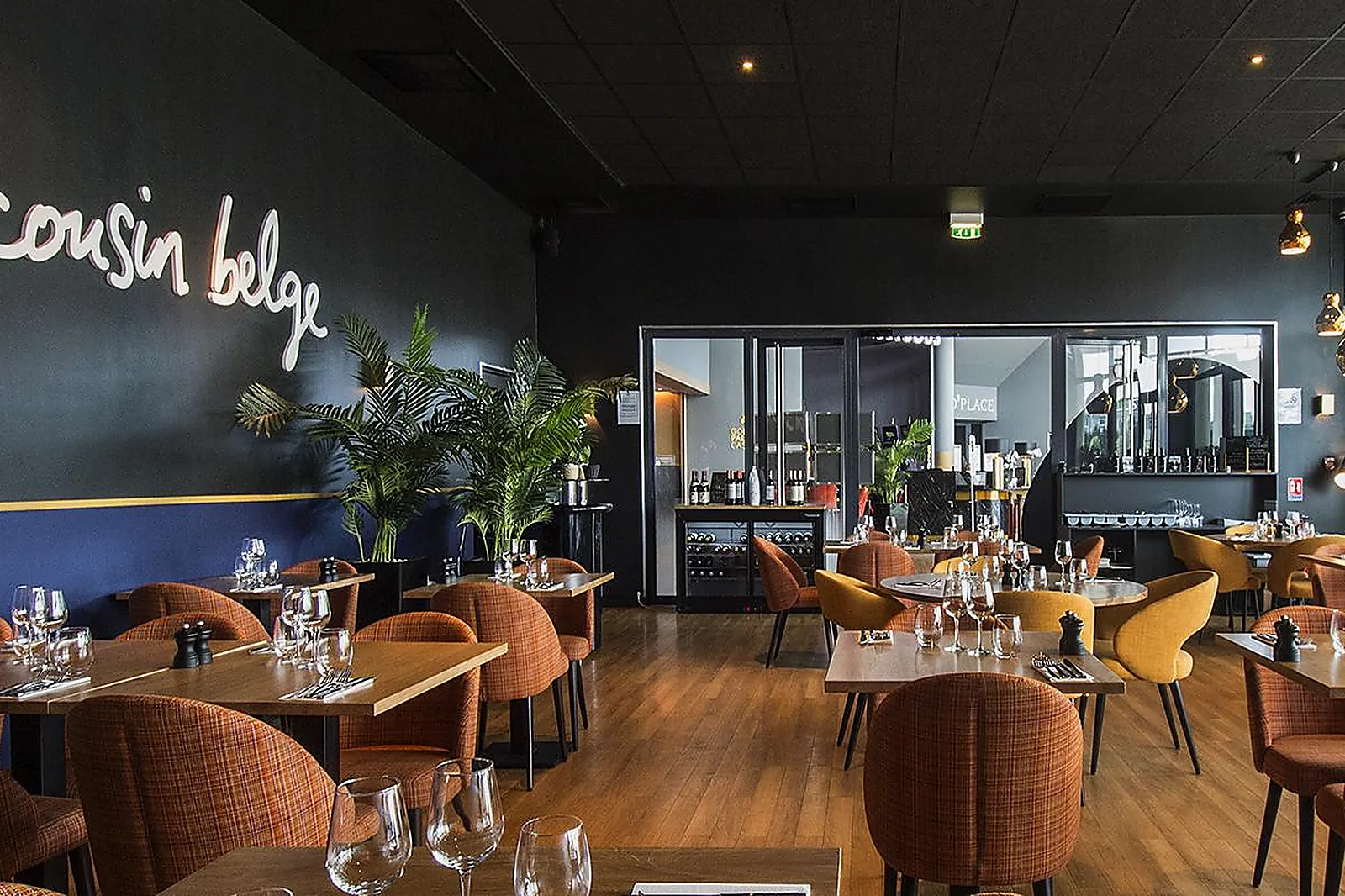 Lieux événementiels, CASINO GOLDEN PALACE DE BOULOGNE-SUR-MER