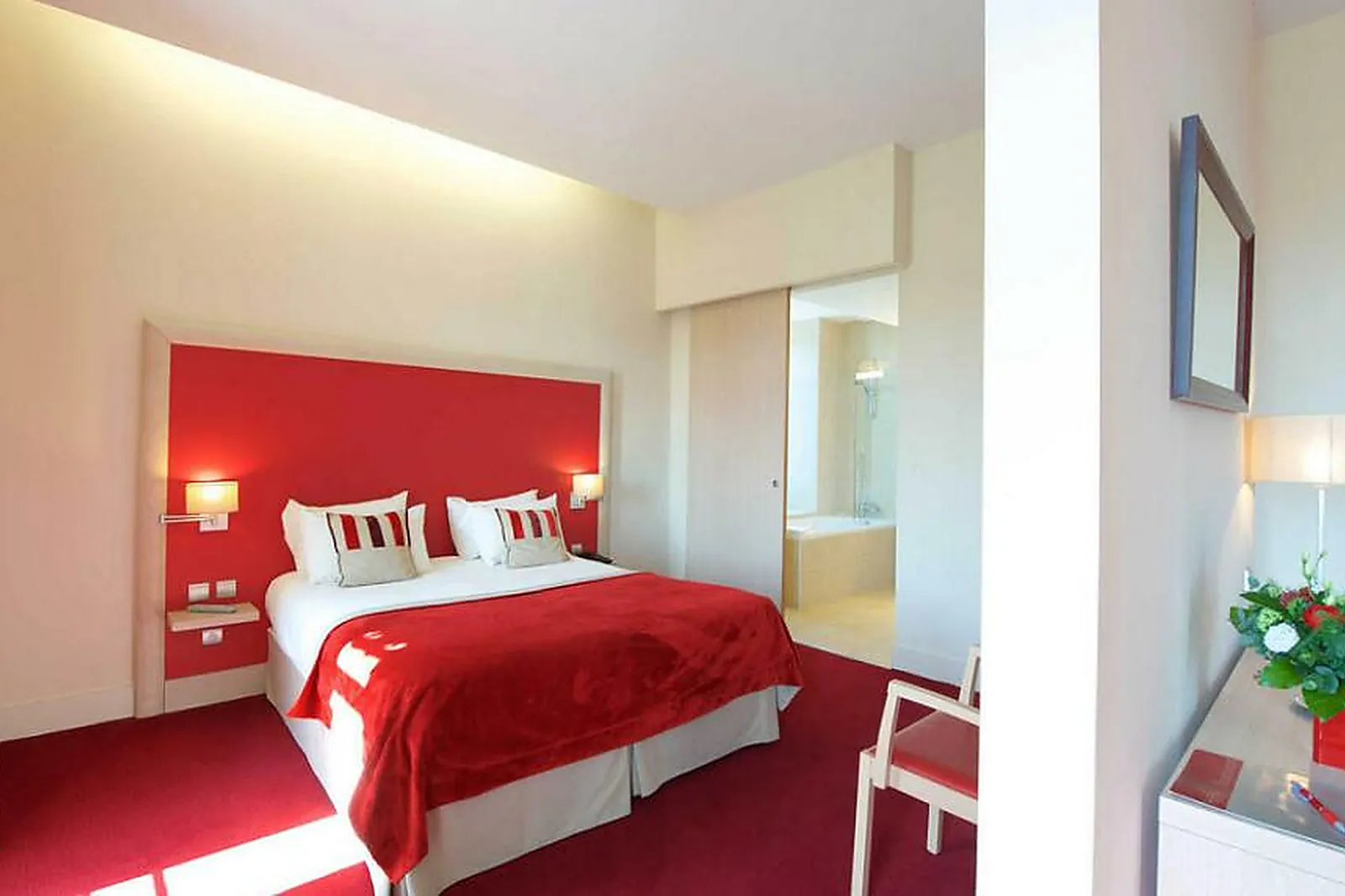 Lieux événementiels, CASINO HÔTEL DU PARC - GROUPE PARTOUCHE