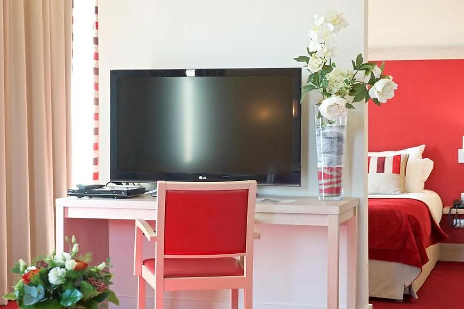 Lieux événementiels, CASINO HÔTEL DU PARC - GROUPE PARTOUCHE