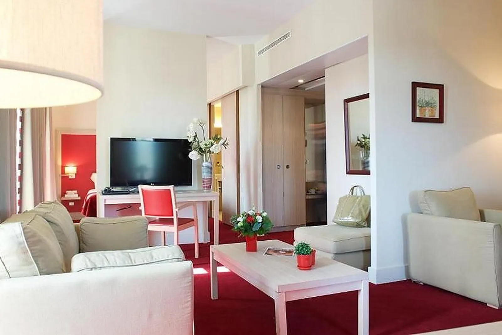 Lieux événementiels, CASINO HÔTEL DU PARC - GROUPE PARTOUCHE