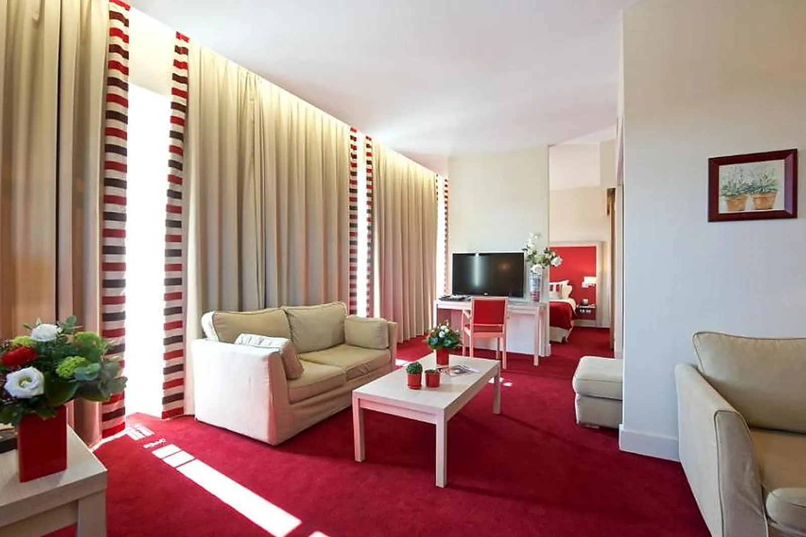 Lieux événementiels, CASINO HÔTEL DU PARC - GROUPE PARTOUCHE