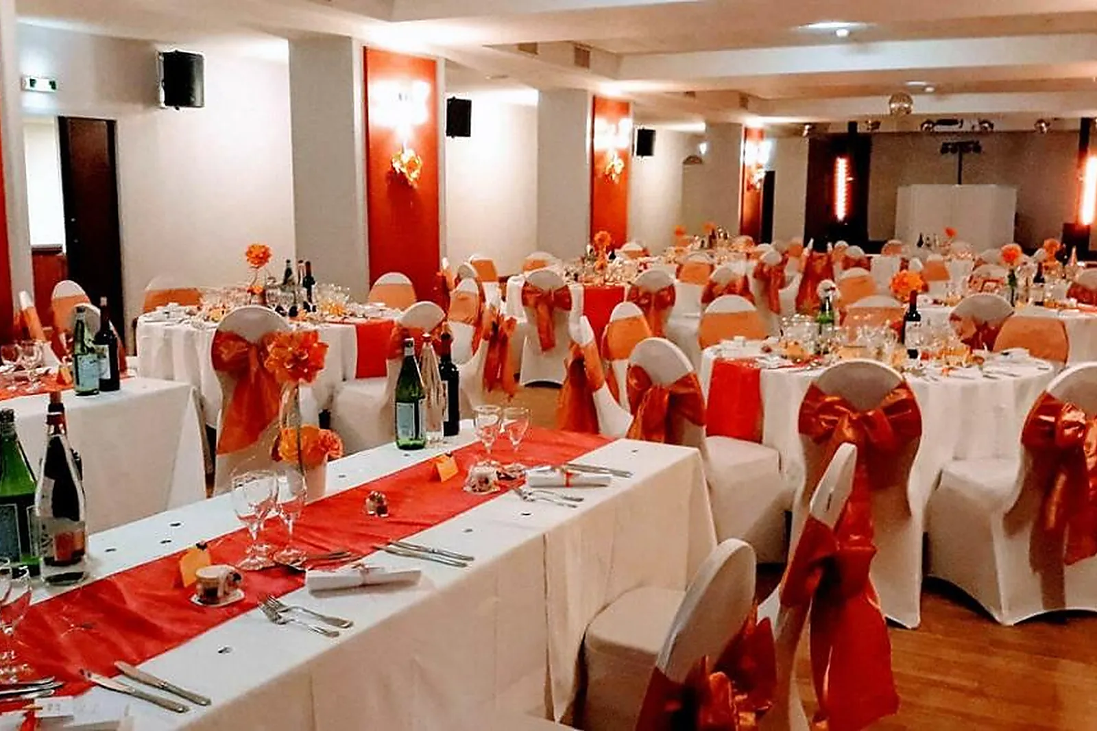 Lieux événementiels, CASINO HÔTEL DU PARC - GROUPE PARTOUCHE