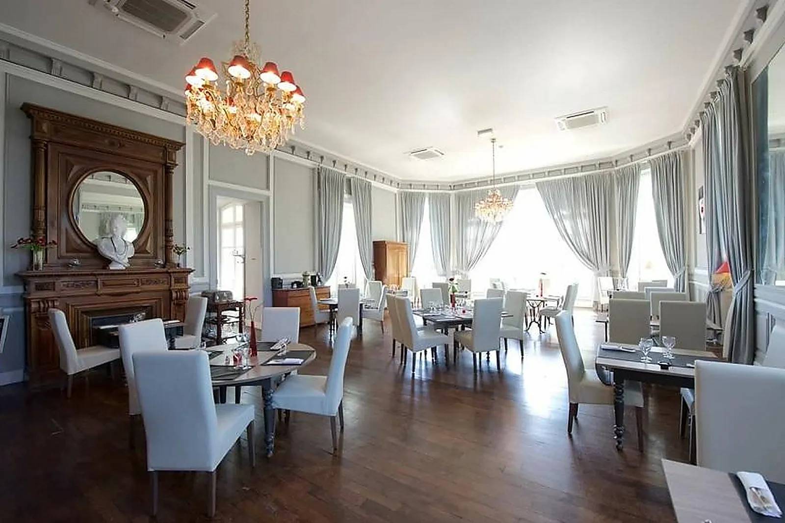 Lieux événementiels, CASINO HÔTEL DU PARC - GROUPE PARTOUCHE