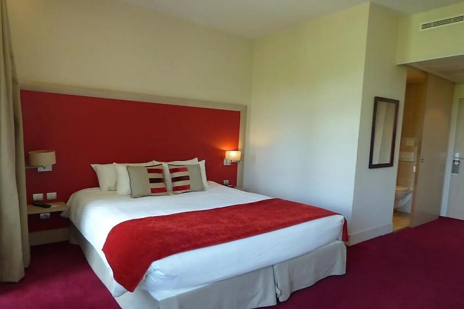 Lieux événementiels, CASINO HÔTEL DU PARC - GROUPE PARTOUCHE