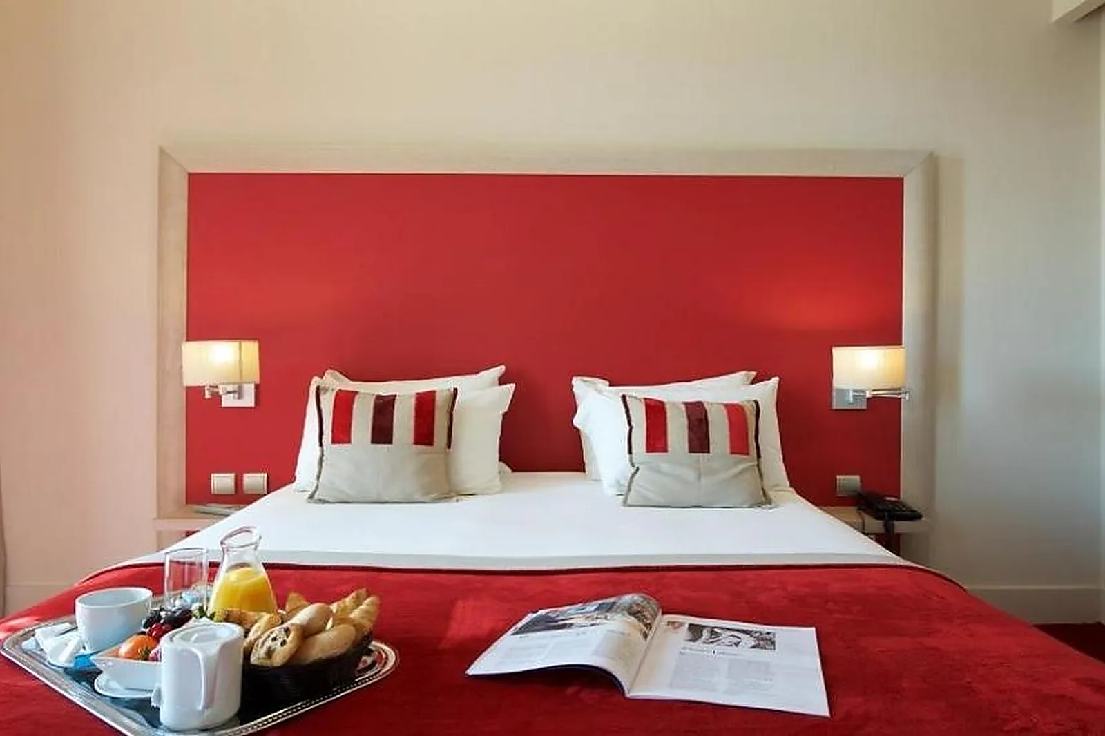 Lieux événementiels, CASINO HÔTEL DU PARC - GROUPE PARTOUCHE