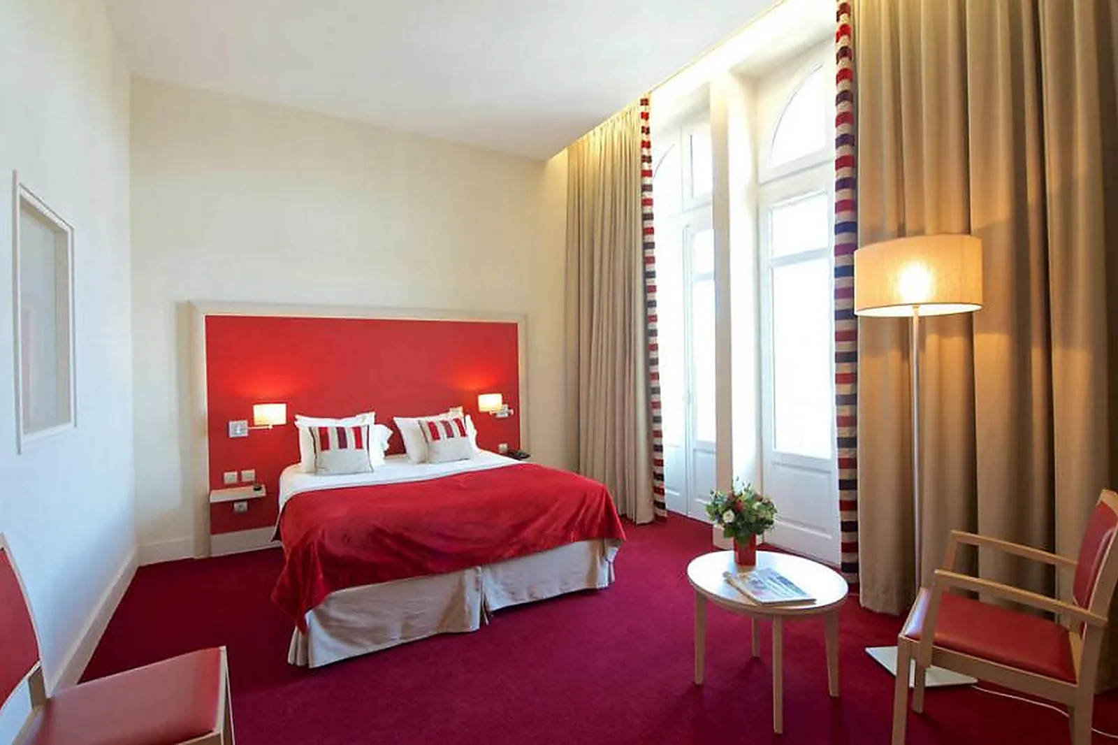 Lieux événementiels, CASINO HÔTEL DU PARC - GROUPE PARTOUCHE