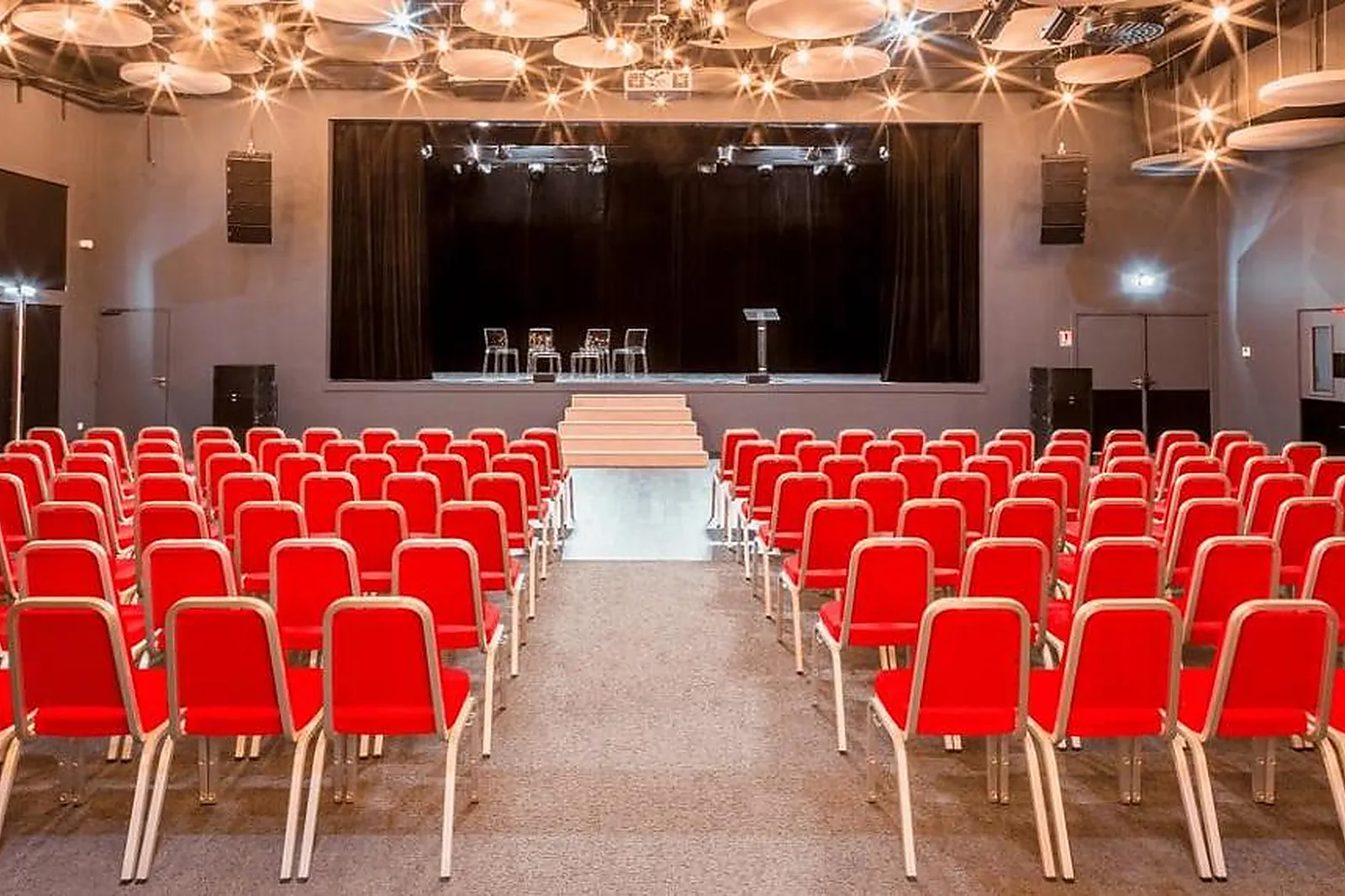 Lieux événementiels, CASINO DE LA ROCHE-POSAY - GROUPE PARTOUCHE