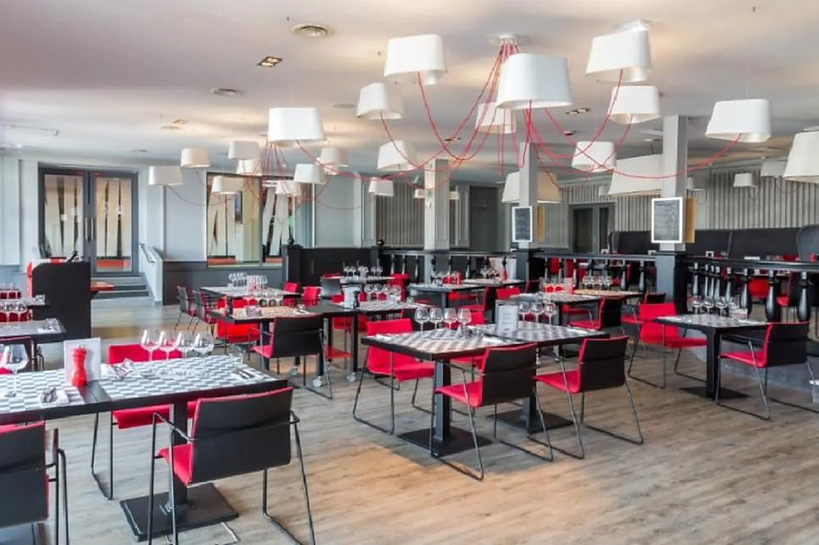 Lieux événementiels, CASINO DE LA ROCHE-POSAY - GROUPE PARTOUCHE