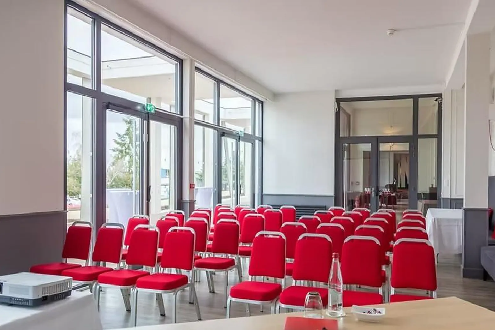 Lieux événementiels, CASINO DE LA ROCHE-POSAY - GROUPE PARTOUCHE