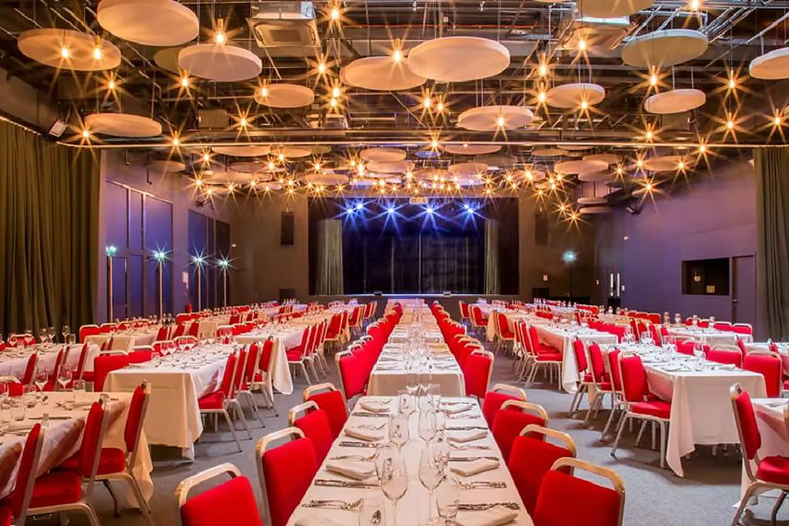 Lieux événementiels, CASINO DE LA ROCHE-POSAY - GROUPE PARTOUCHE