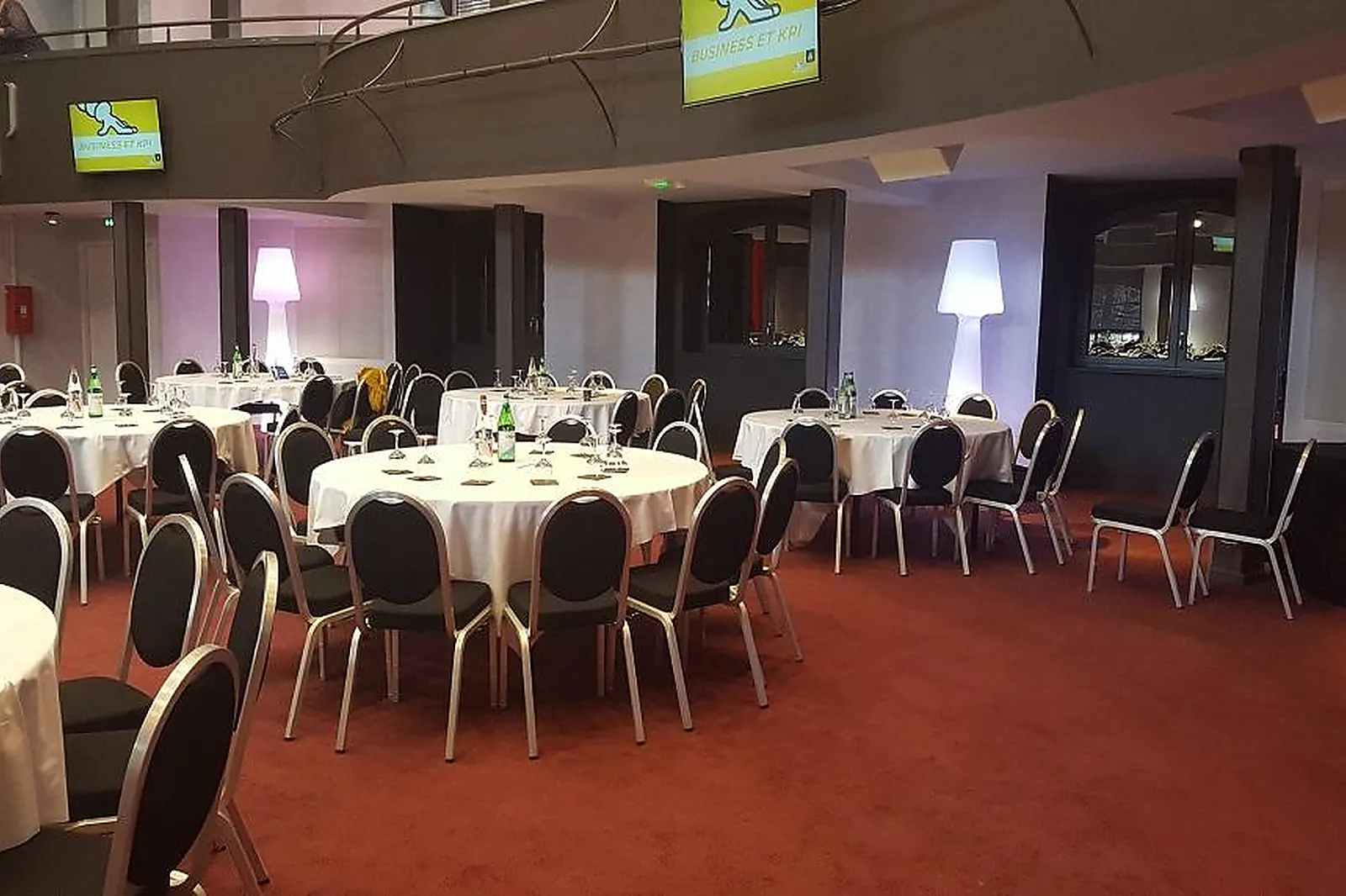 Lieux événementiels, CASINO DE ROYAT - GROUPE PARTOUCHE