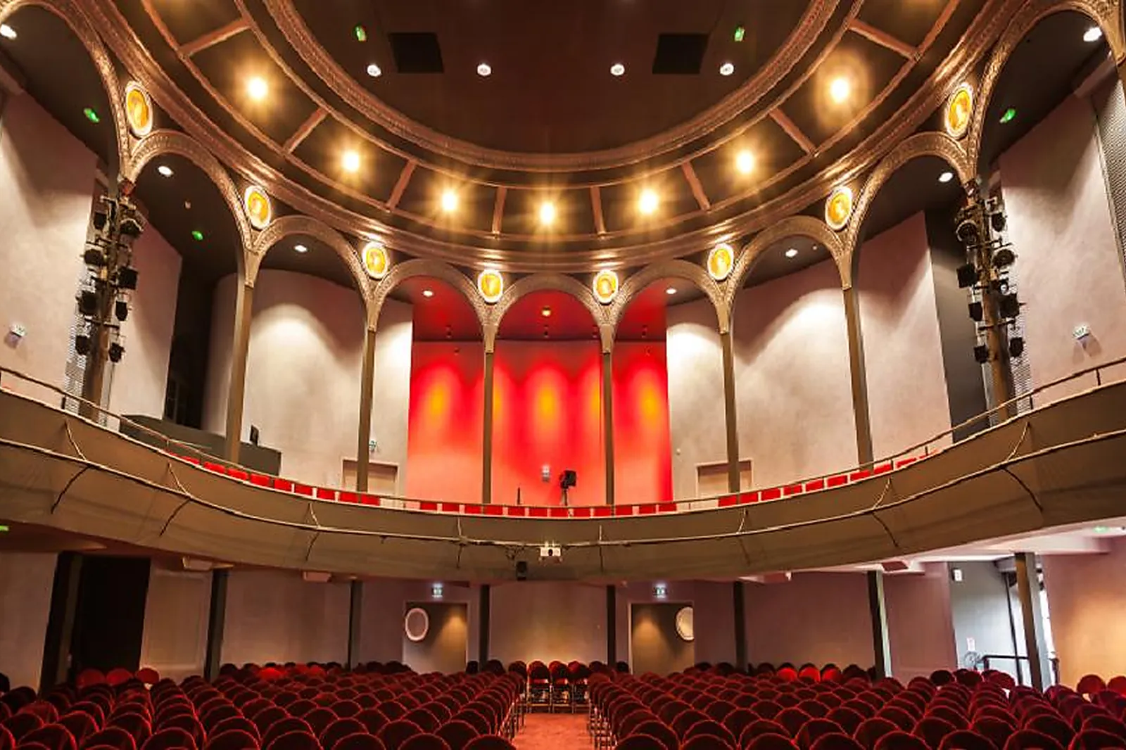 Lieux événementiels, CASINO DE ROYAT - GROUPE PARTOUCHE