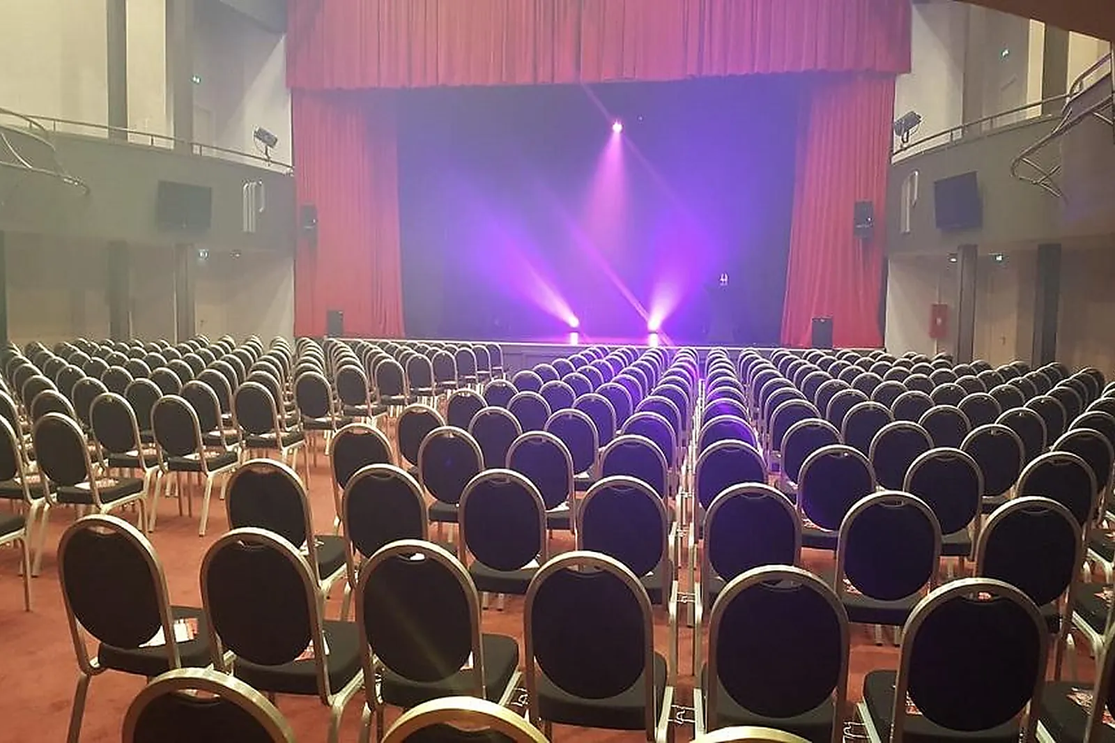 Lieux événementiels, CASINO DE ROYAT - GROUPE PARTOUCHE