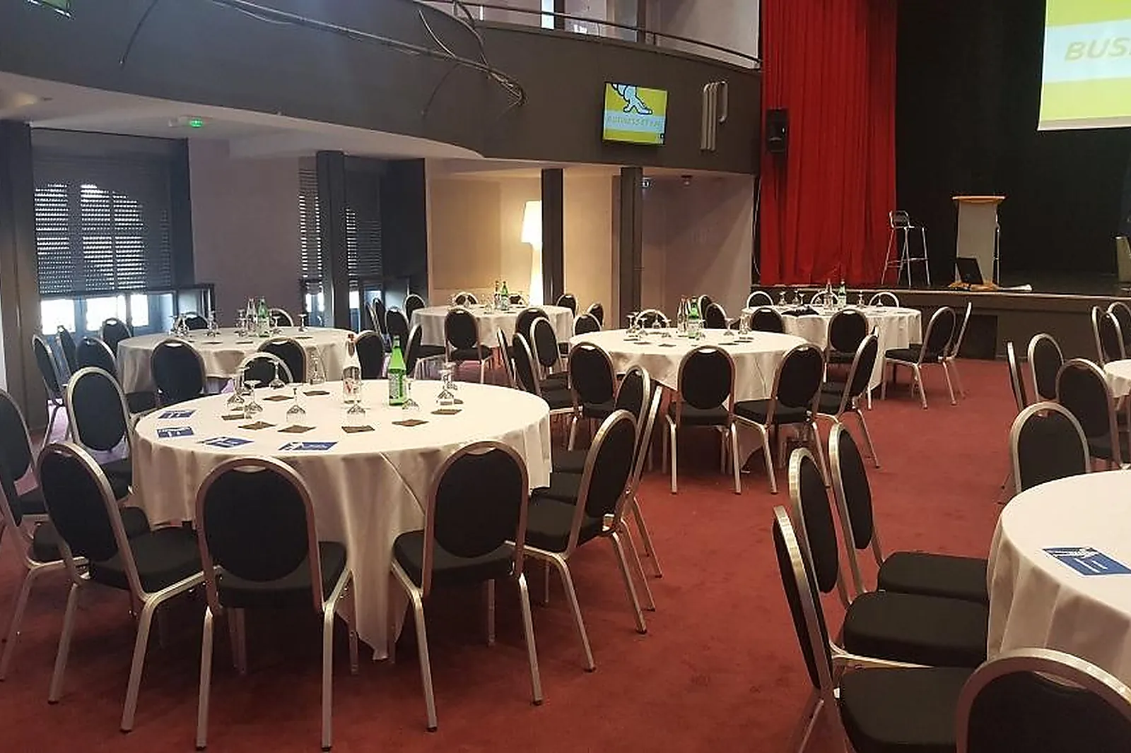 Lieux événementiels, CASINO DE ROYAT - GROUPE PARTOUCHE