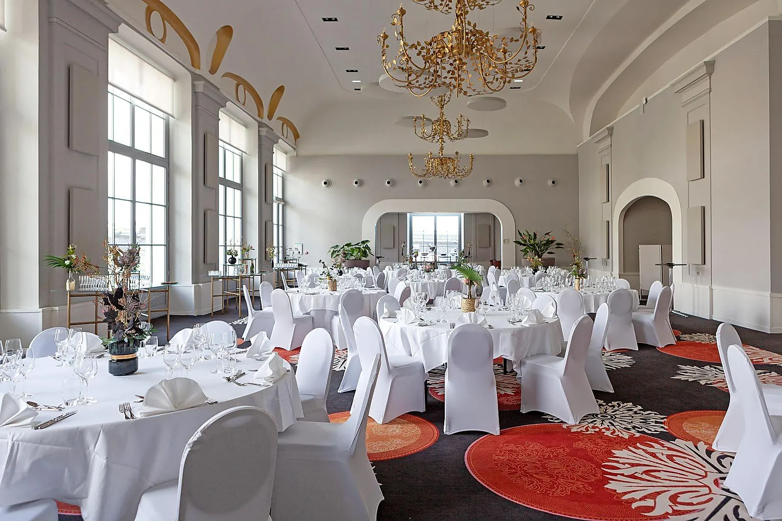 Lieux événementiels, CASINO DE ROYAT - GROUPE PARTOUCHE