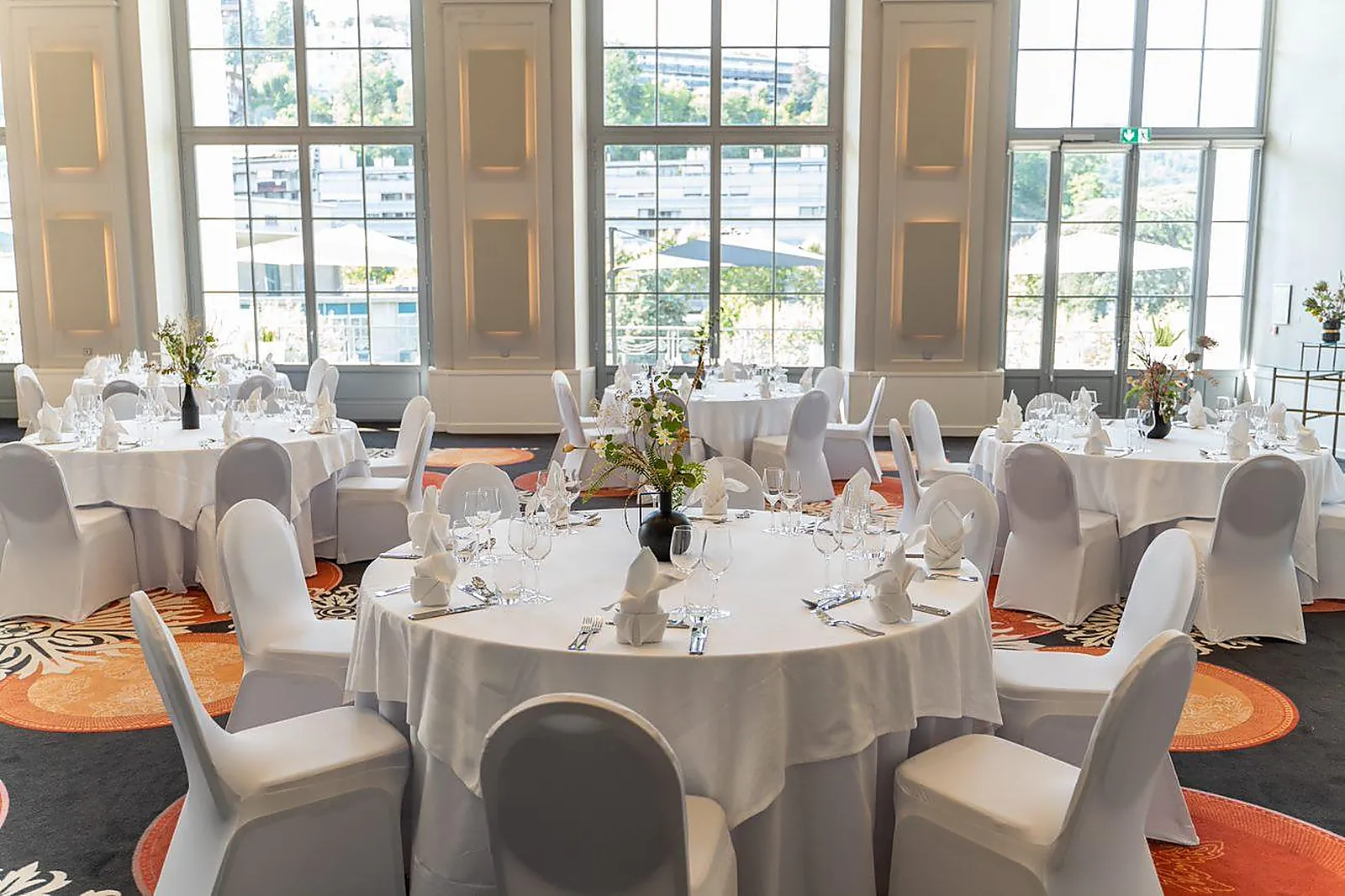 Lieux événementiels, CASINO DE ROYAT - GROUPE PARTOUCHE