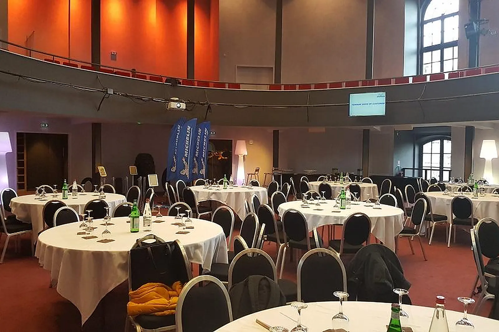 Lieux événementiels, CASINO DE ROYAT - GROUPE PARTOUCHE