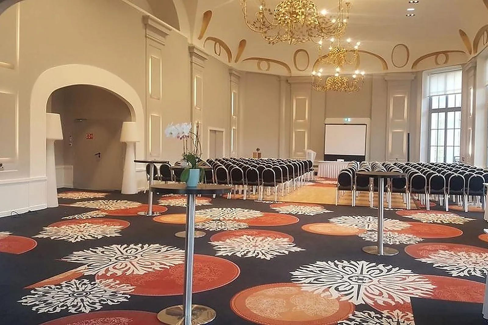 Lieux événementiels, CASINO DE ROYAT - GROUPE PARTOUCHE