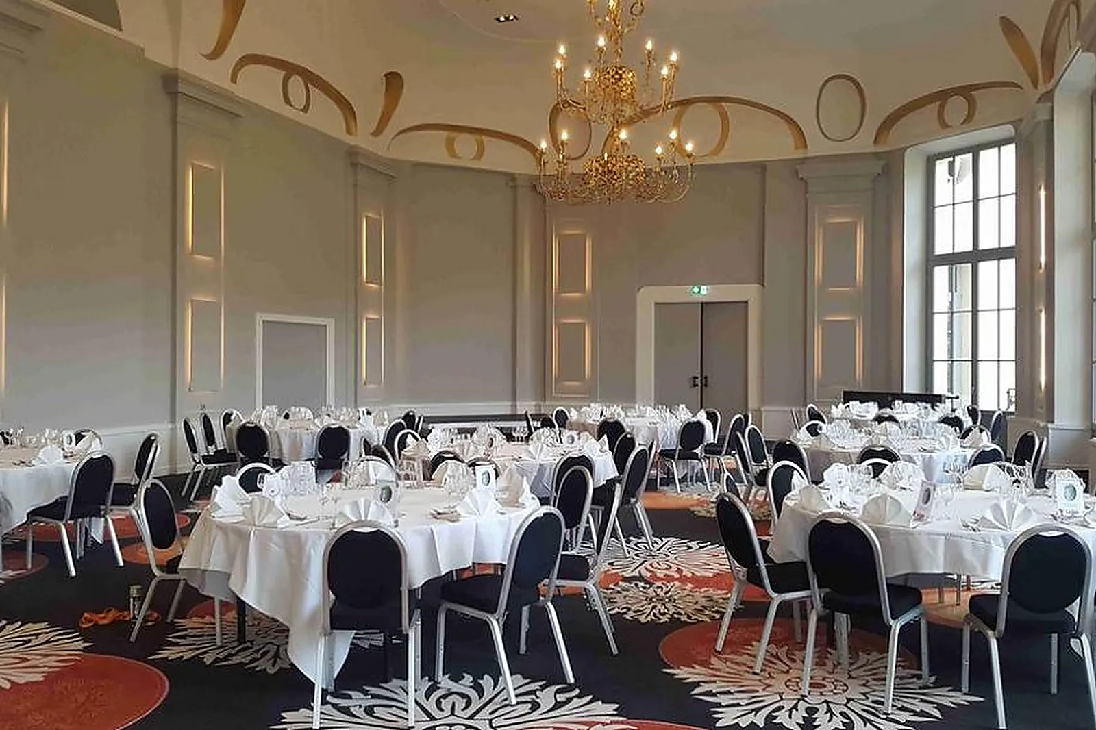 Lieux événementiels, CASINO DE ROYAT - GROUPE PARTOUCHE