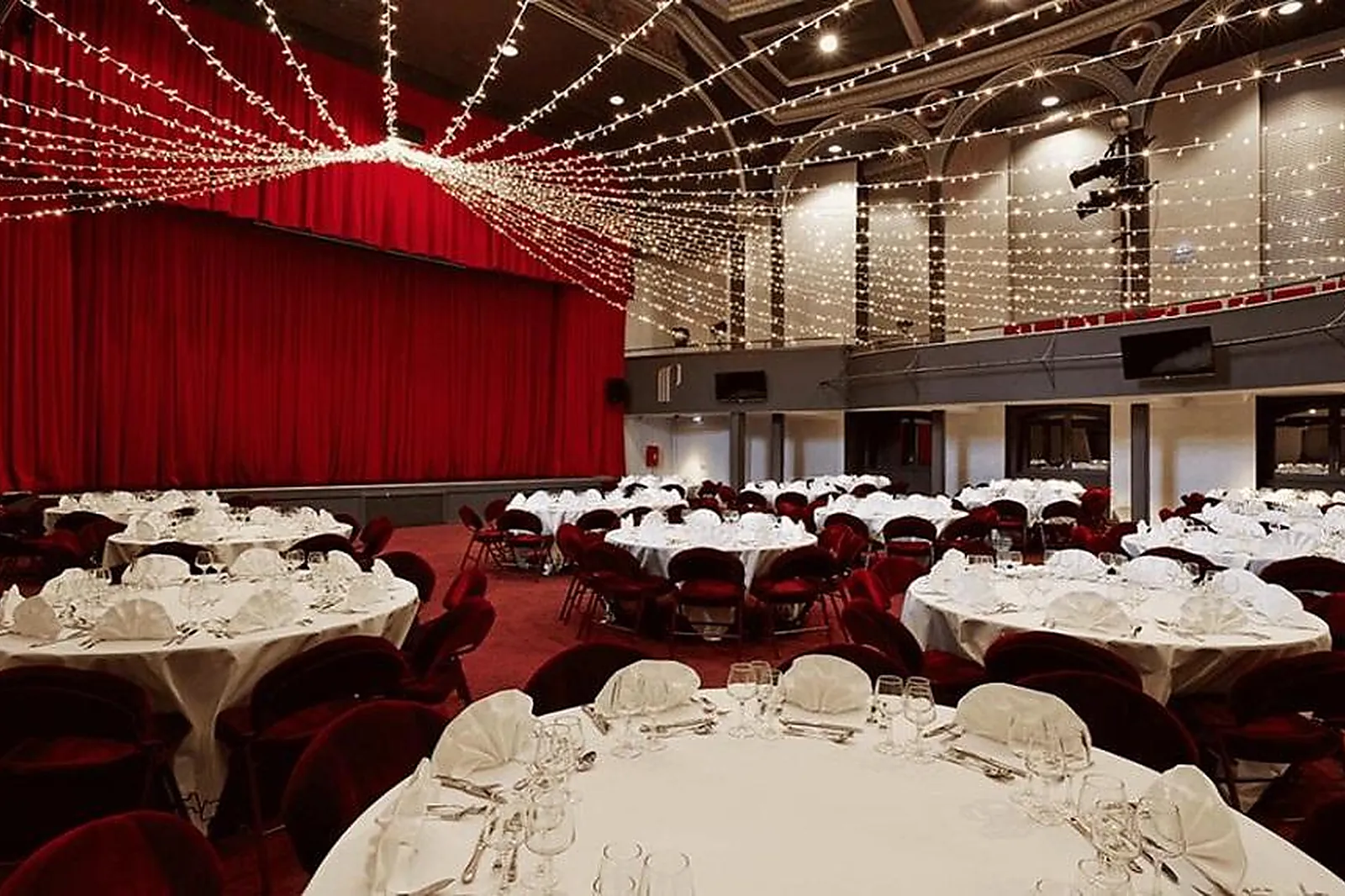 Lieux événementiels, CASINO DE ROYAT - GROUPE PARTOUCHE