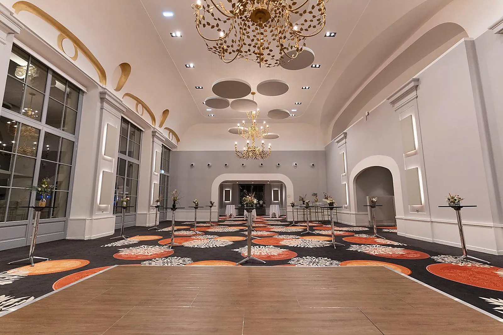 Lieux événementiels, CASINO DE ROYAT - GROUPE PARTOUCHE