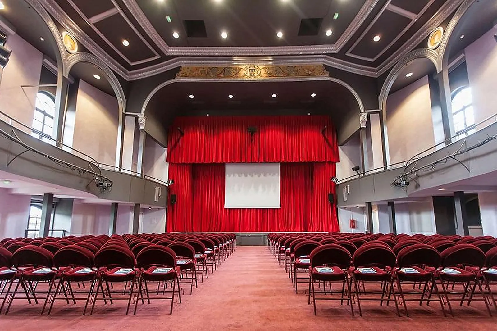 Lieux événementiels, CASINO DE ROYAT - GROUPE PARTOUCHE