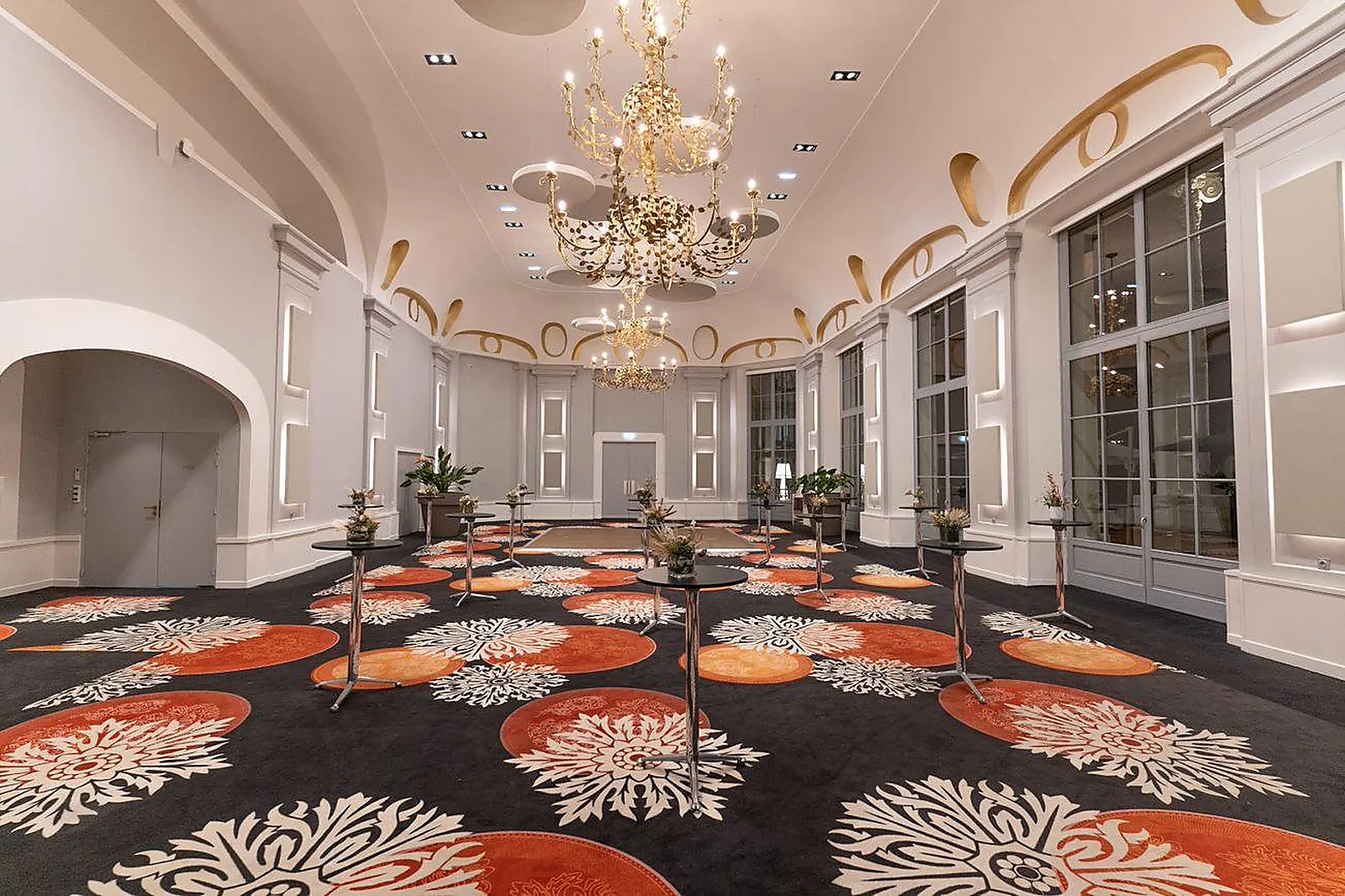 Lieux événementiels, CASINO DE ROYAT - GROUPE PARTOUCHE