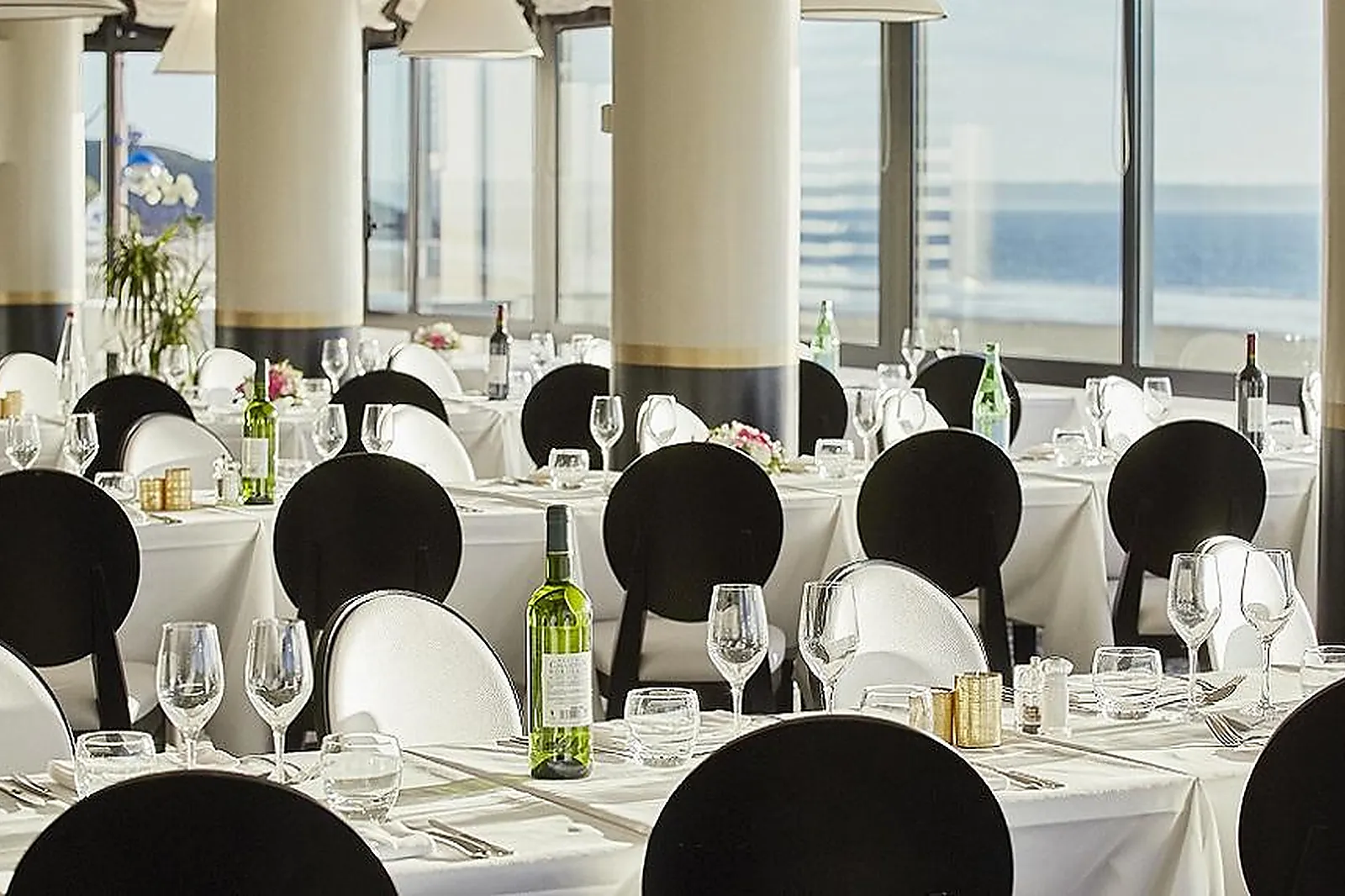 Lieux événementiels, CASINO DU VAL-ANDRÉ - GROUPE PARTOUCHE