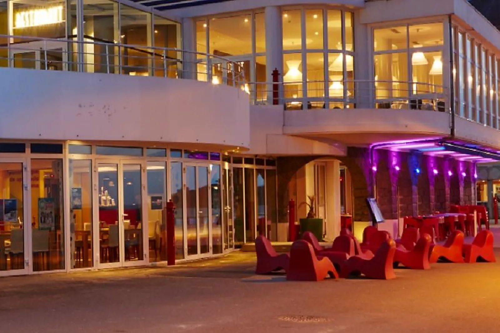 Lieux événementiels, CASINO DU VAL-ANDRÉ - GROUPE PARTOUCHE